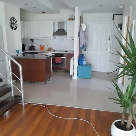 Apartmán Denize Yakin Antalya
