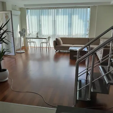 Denize Yakin Lägenhet Antalya