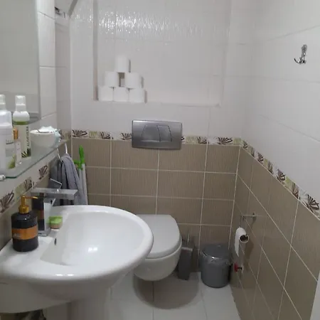 Lägenhet Denize Yakin