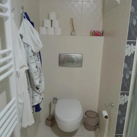 Denize Yakin Lägenhet Antalya
